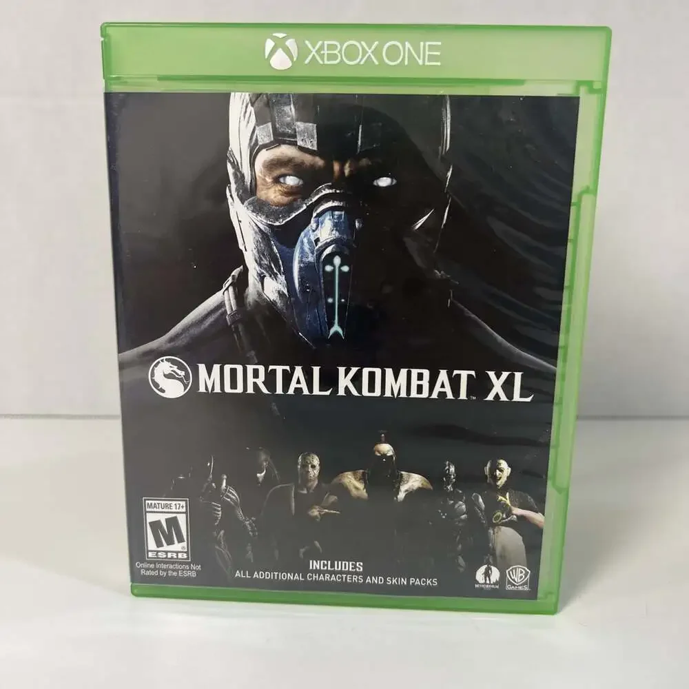 Mortal Kombat XL - Microsoft Xbox One
